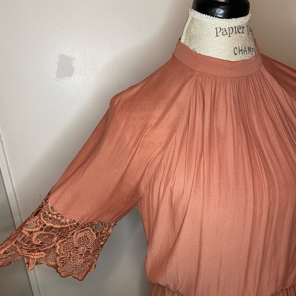Modest Long dress - Picture 4 of 8